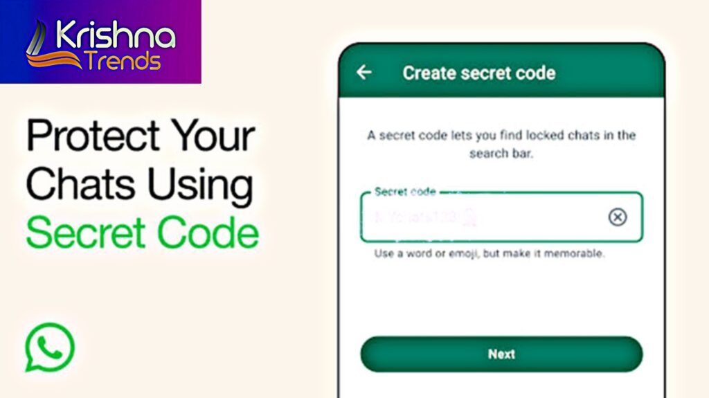 WhatsApp Secret Code: Secret code feature for locked chats on WhatsApp.. How does this work?2024