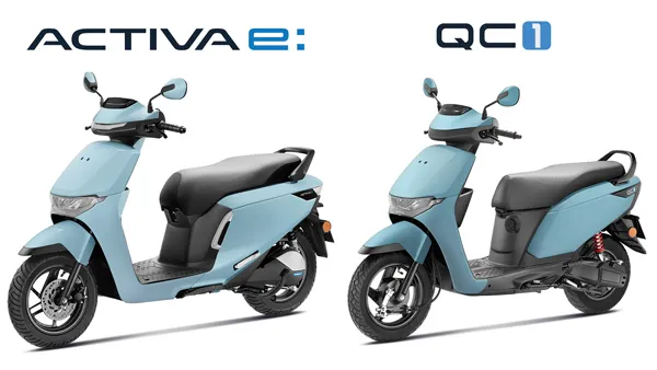 Honda electric scooters